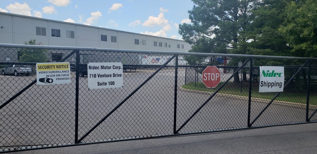 Nidec Motor Corporation | 710 Venture Dr, Southaven, MS 38672, USA | Phone: (662) 342-7400 Nidec Motor Corporation | 710 Venture Dr, Southaven, MS 38672, USA | Phone: (662) 342-7400