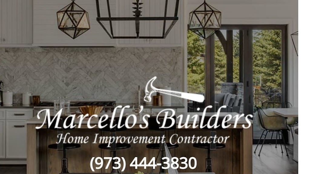 Marcellos Builders, LLC | Ramapo Valley Rd, Oakland, NJ 07436, USA | Phone: (973) 444-3830