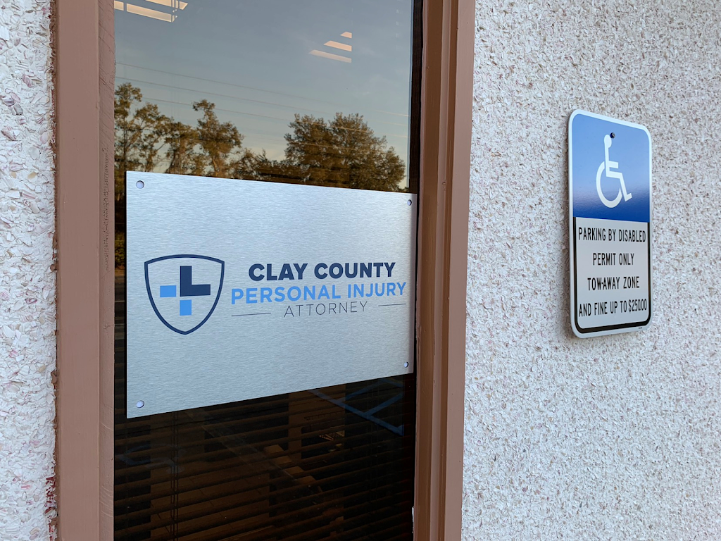 Clay County Personal Injury Attorney | 718 N Orange Ave Suite #100, Green Cove Springs, FL 32043, USA | Phone: (904) 494-8242