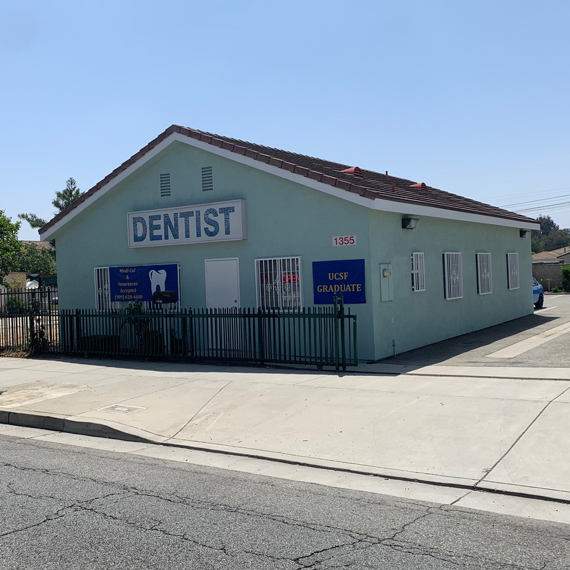 Cal American Dental | 1355 S Garey Ave, Pomona, CA 91766 | Phone: (909) 620-4600