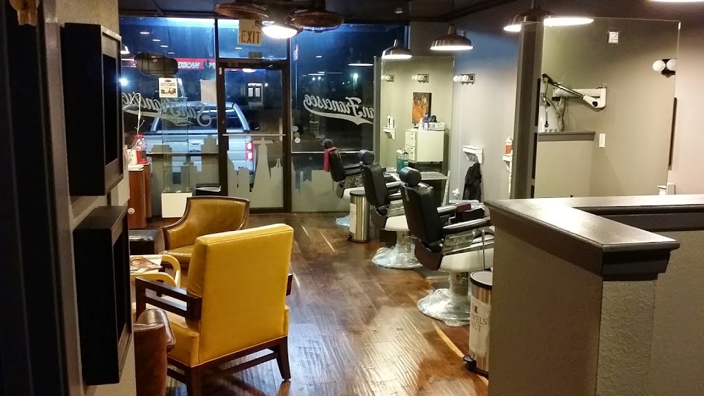 San Francisco Barbershop of Dallas | 10544 Walnut St #102, Dallas, TX 75243, USA | Phone: (469) 941-4052