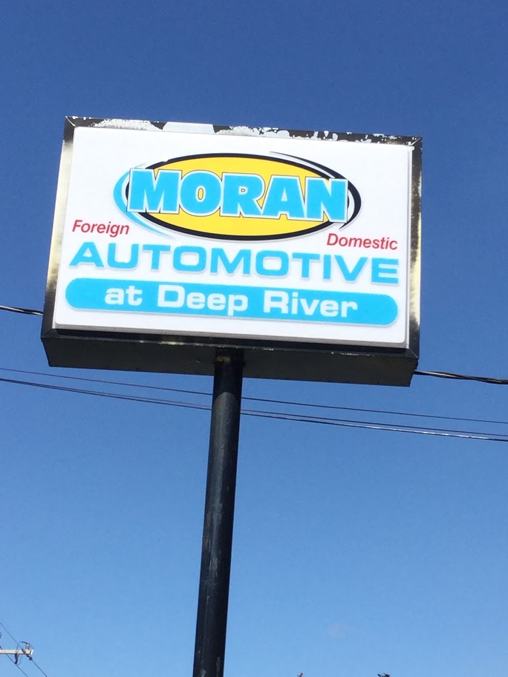 Moran Automotive | 412 N Main St, Randleman, NC 27317, USA | Phone: (336) 498-4300