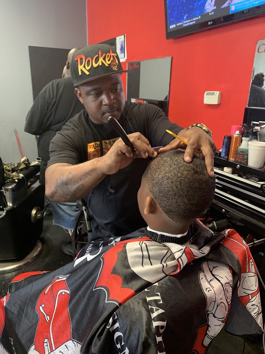 Kuttin Dreamz Barbershop | Rosenberg, TX 77471, USA | Phone: (832) 759-6933