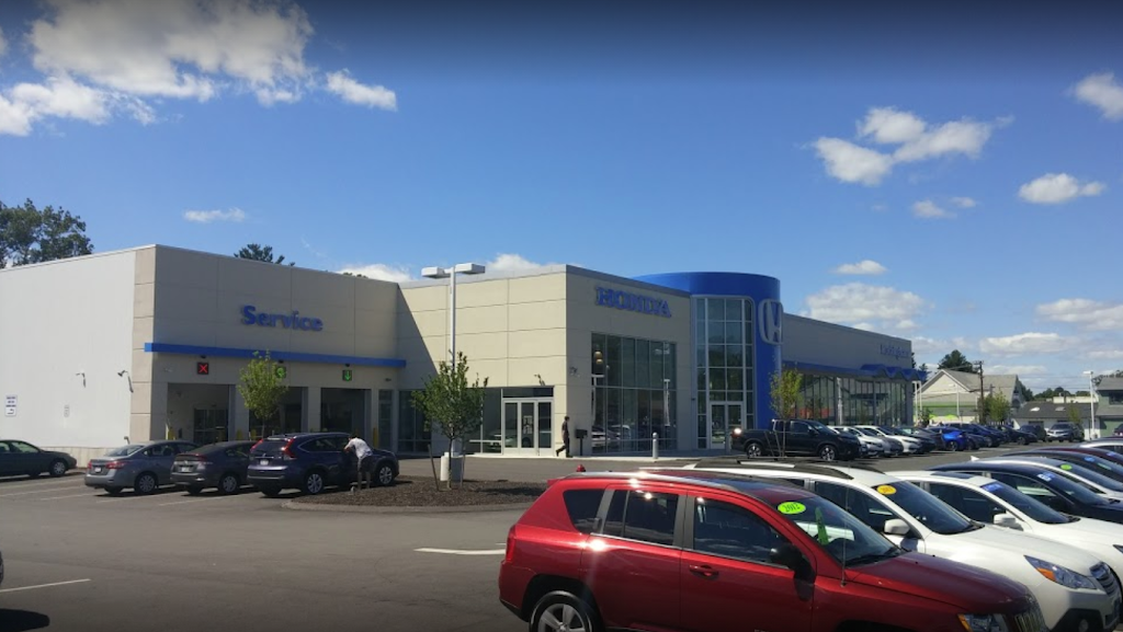 Canobie Lake Honda Service and Parts | 402 S Broadway, Salem, NH 03079, USA | Phone: (603) 207-8596