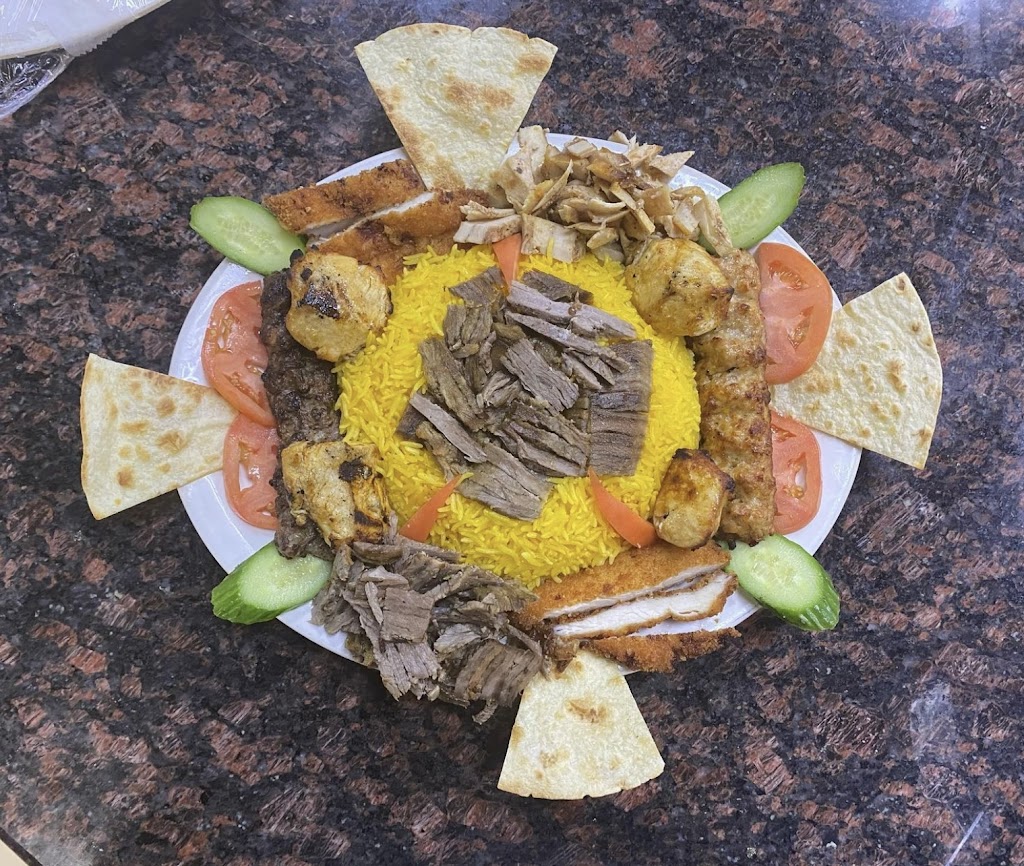 Baghdad Restaurant | 4055 17 Mile Rd, Sterling Heights, MI 48310 | Phone: (586) 979-8500