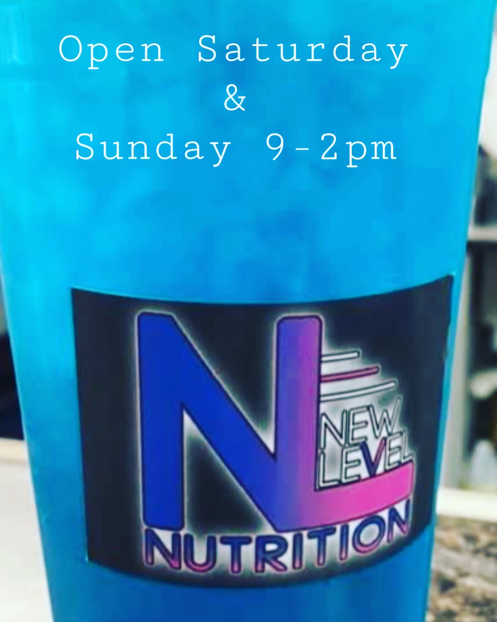 New Level Nutrition | 2839 S Douglas Blvd #108, Midwest City, OK 73130 | Phone: (405) 336-4393