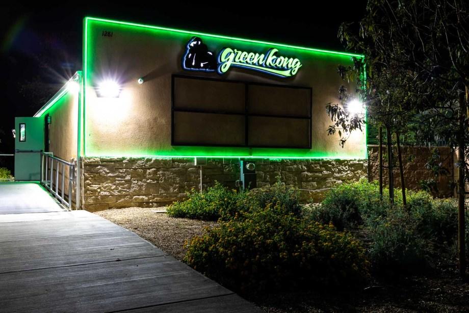 Green Kong Dispensary | 1281 W Oleander Ave, Perris, CA 92571, USA | Phone: (951) 940-1844