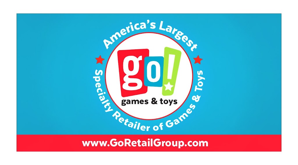 Go! Calendars, Toys & Games | 400 South Wilson Road Space #900, Sunbury, OH 43074, USA | Phone: (740) 936-9604