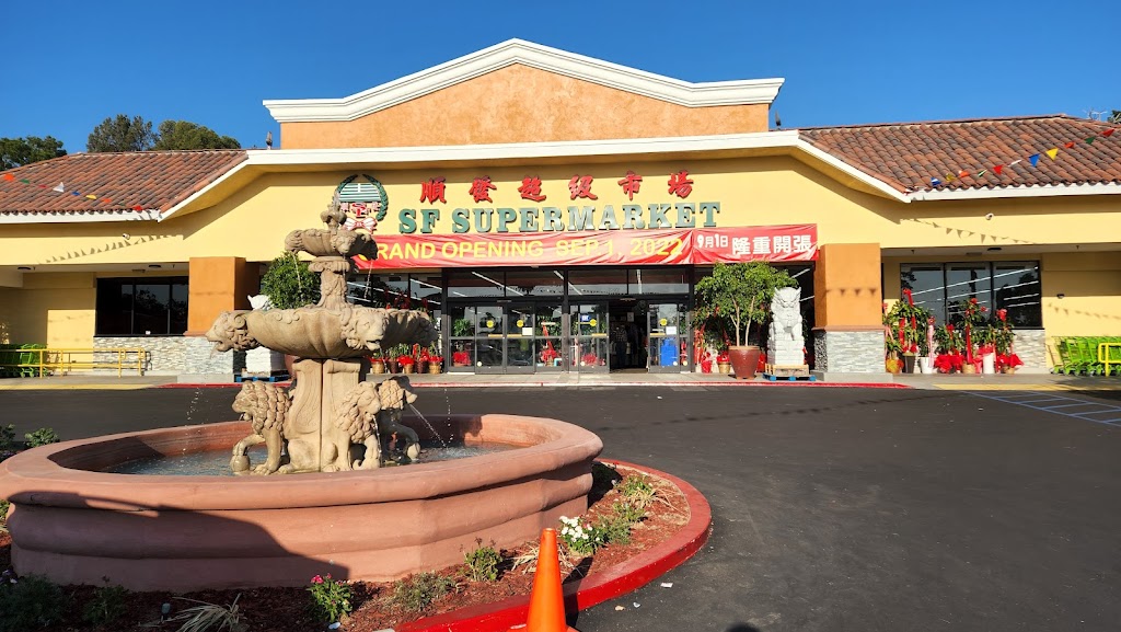 SF Supermaket 順發超級市場 | 3650 Nogales St, West Covina, CA 91792, USA | Phone: (626) 308-3998