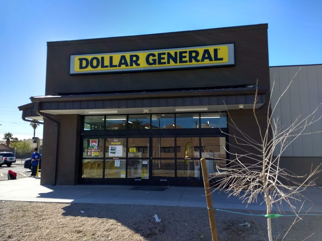 Dollar General | 1529 W Van Buren St, Phoenix, AZ 85007, USA | Phone: (480) 531-1282