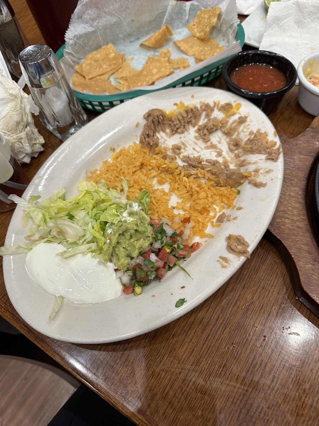 Arroyos Mexican Restaurant | Whitewright | 120 W Grand St, Whitewright, TX 75491, USA | Phone: (430) 703-4017