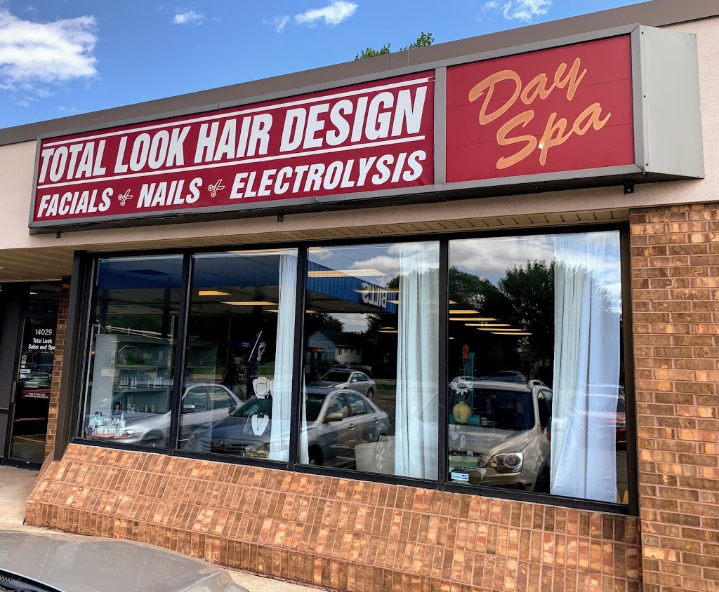 Total Look Salon & Spa | 14029 Round Lake Blvd NW, Andover, MN 55304, USA | Phone: (763) 427-0550