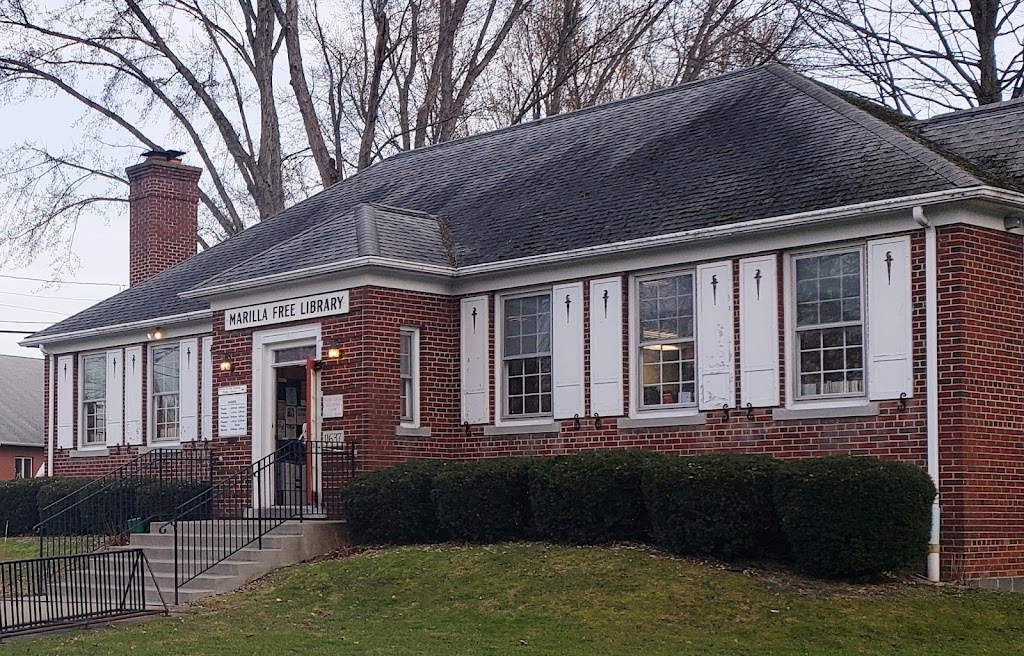 Marilla Free Library | 11637 Bullis Rd, Marilla, NY 14102, USA | Phone: (716) 652-7449