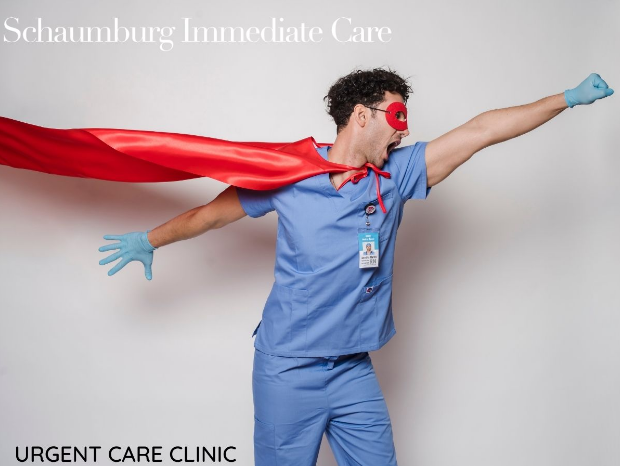 Schaumburg Immediate Care | 1375 E Schaumburg Rd #100, Schaumburg, IL 60194 | Phone: (847) 891-8610