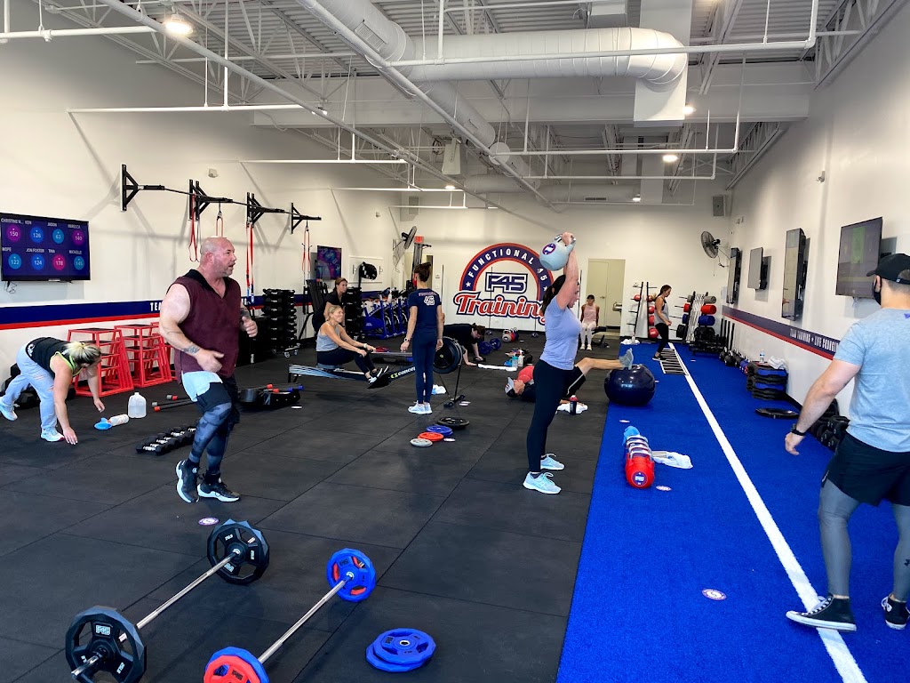 F45 Training Frankfort IL | 11047 W Lincoln Hwy, Frankfort, IL 60423, USA | Phone: (630) 272-7151