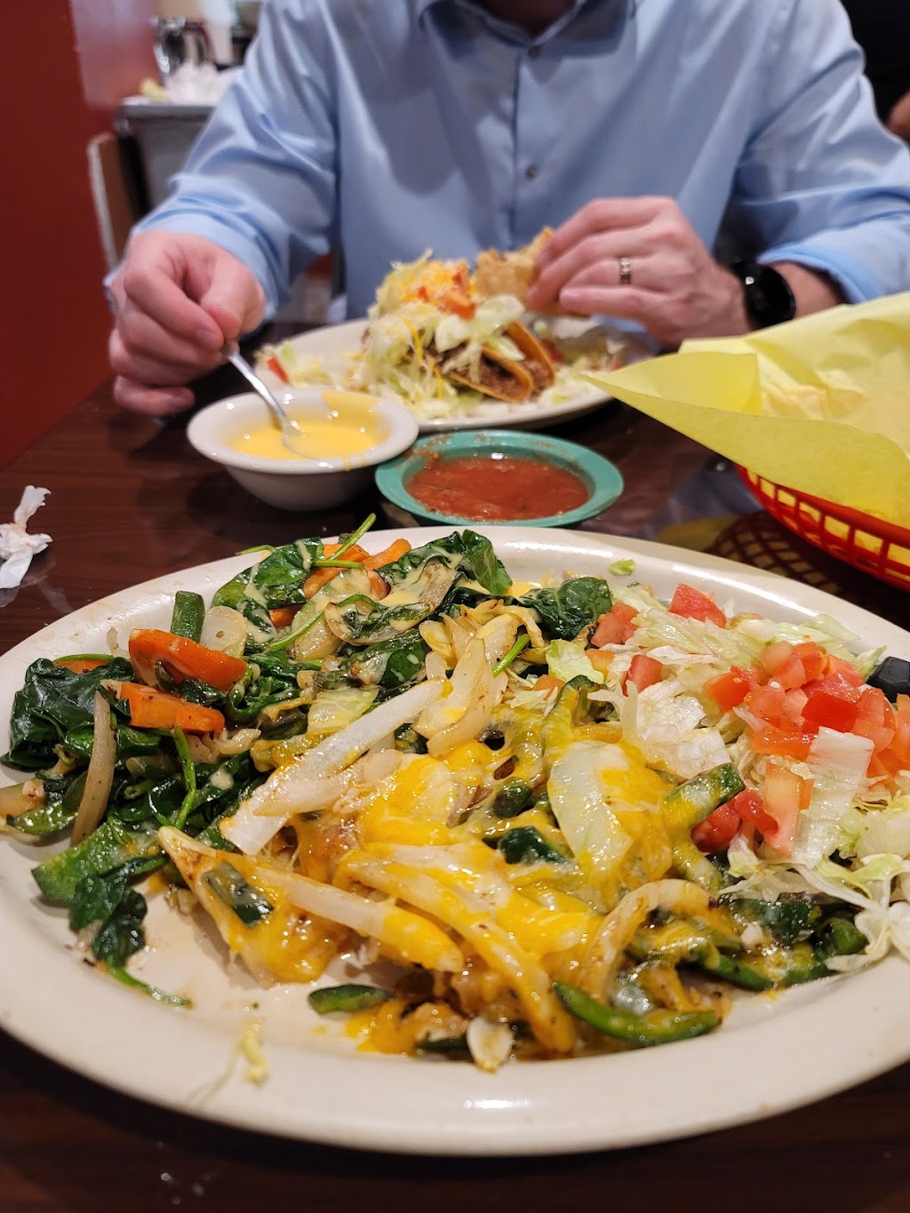 Los Pinos Mexican Restaurant | 4919 Hudson Bend Rd, Austin, TX 78734, USA | Phone: (512) 266-3231