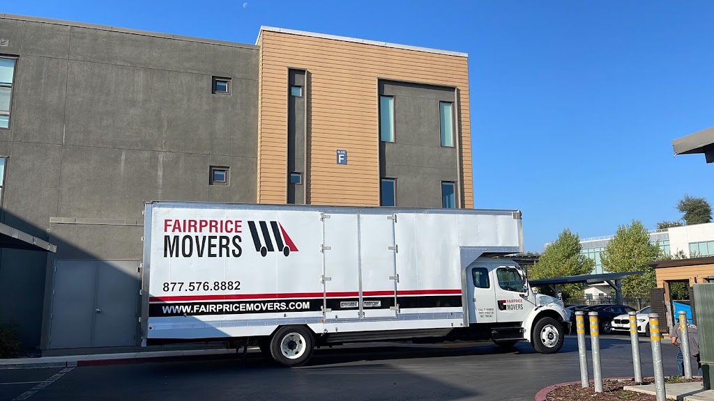 Fair Price Movers - Santa Clara | 895 Bing Dr #2, Santa Clara, CA 95051, USA | Phone: (408) 883-5863