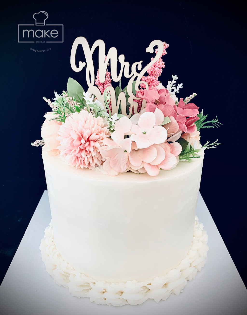 Make Cake Bar | 4813B Eisenhower Ave, Alexandria, VA 22304 | Phone: (757) 606-0331