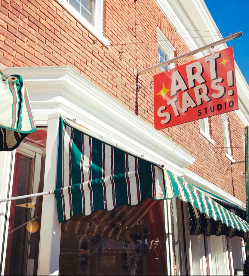 Art Stars! Studio | 397 Kenwood Ave, Delmar, NY 12054, USA | Phone: (518) 703-5200