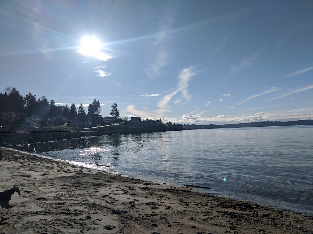 Sunnyside Beach Park | Chambers Creek Rd W, Steilacoom, WA 98388, USA | Phone: (253) 581-1912