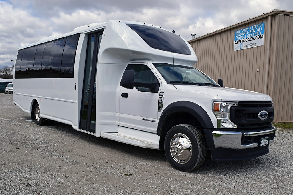 Davey Coach Sales - Indiana | 67873 IN-15, New Paris, IN 46553, USA | Phone: (574) 314-9131