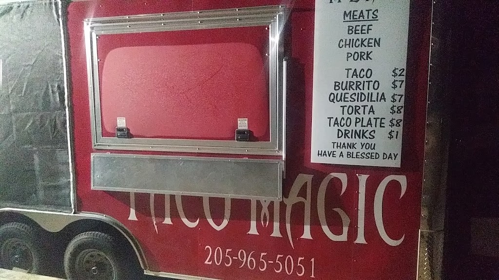 Taco Magic | 6006, 5934, Co Rd 20, McCalla, AL 35111, USA | Phone: (205) 965-5051