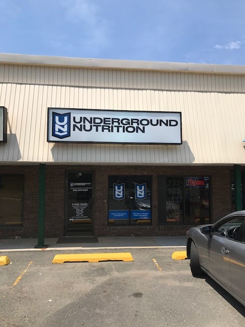 Underground Nutrition | 415 US-9 Suite 3, Englishtown, NJ 07726, USA | Phone: (848) 233-9627