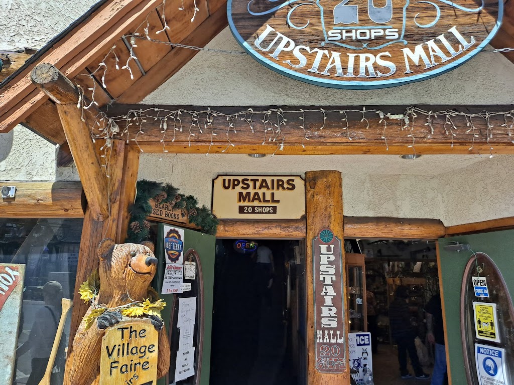 Village Faire | 40794 Village Dr, Big Bear Lake, CA 92315 | Phone: (909) 866-8220