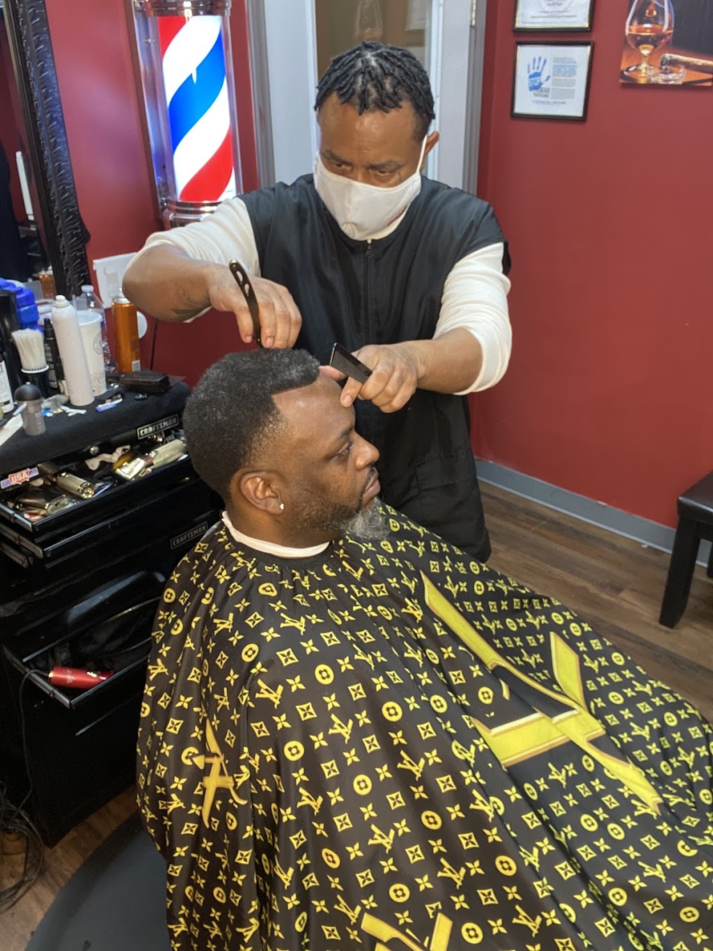 Xecutive Barber Studio “APPOINTMENTS ONLY” | 17147 Autry Pond Rd, San Antonio, TX 78247, USA | Phone: (210) 309-4640