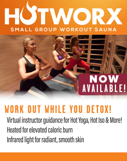 HOTWORX [Yoga, Pilates, Spin] | 200 Springtown Way Suite 116, San Marcos, TX 78666, USA | Phone: (512) 667-6369
