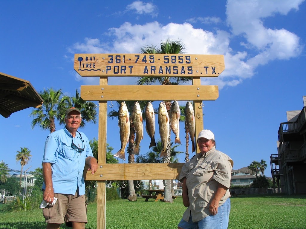 Bay Tree Condo Rental | 900 N Station St, Port Aransas, TX 78373, USA | Phone: (361) 749-5859