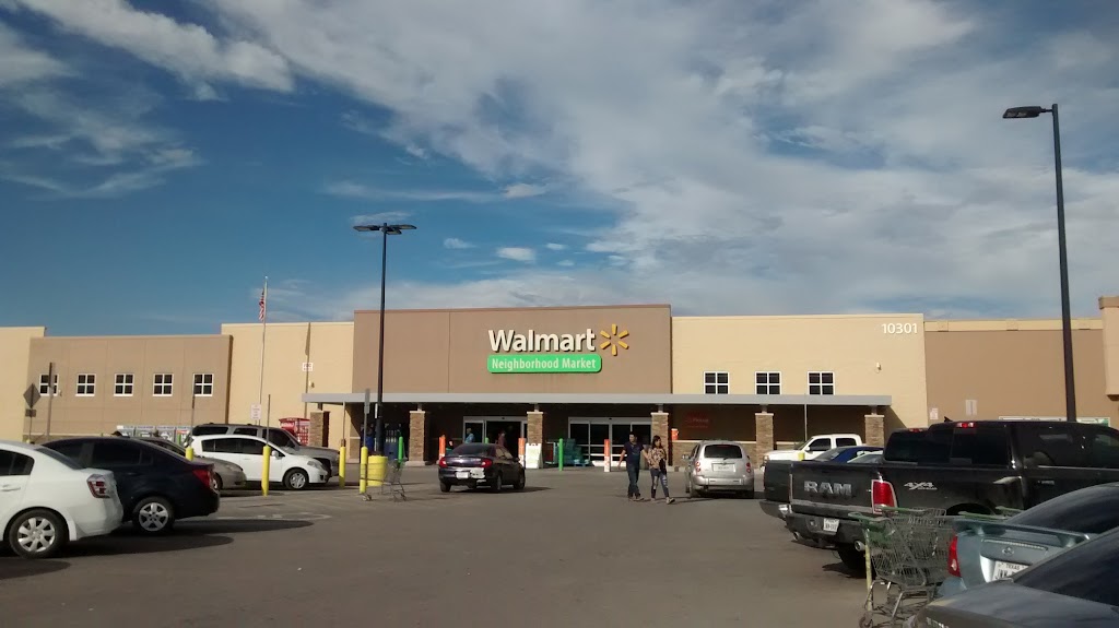 Walmart Neighborhood Market | 10301 Alameda Ave, Socorro, TX 79927, USA | Phone: (915) 245-3488