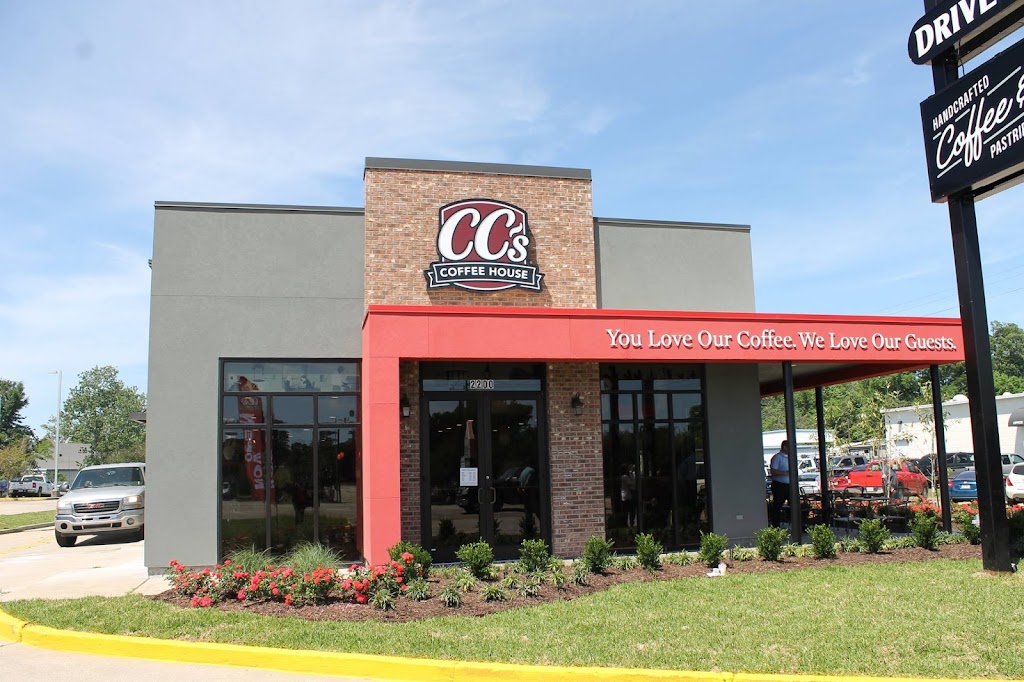 CCs Coffee House | 2200 S Range Ave, Denham Springs, LA 70726, USA | Phone: (225) 243-4502