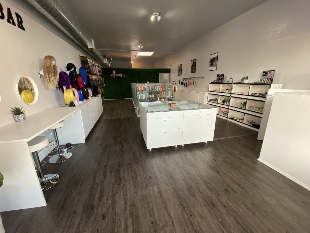 Miallie Hair and Beauty | 965 Park Ave, San Jose, CA 95126, USA | Phone: (408) 256-3175