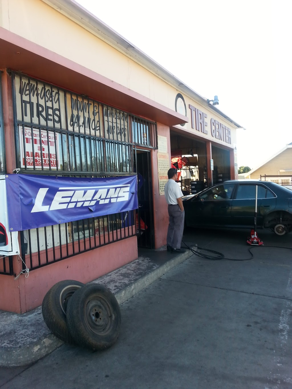 Used Tire Center | 8715 Grove Ave, Rancho Cucamonga, CA 91730, USA | Phone: (909) 946-5090