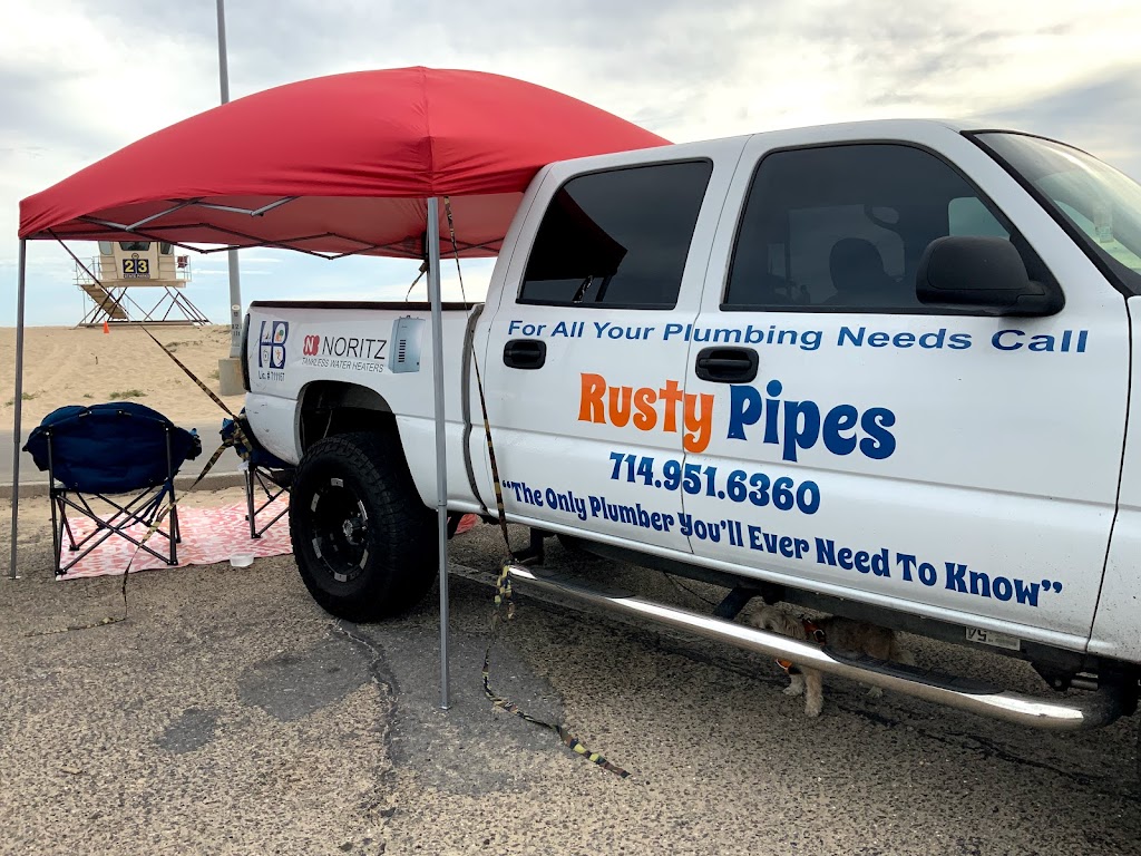 Rusty Pipes HB | 217 17th St #1A, Huntington Beach, CA 92648, USA | Phone: (714) 951-6360