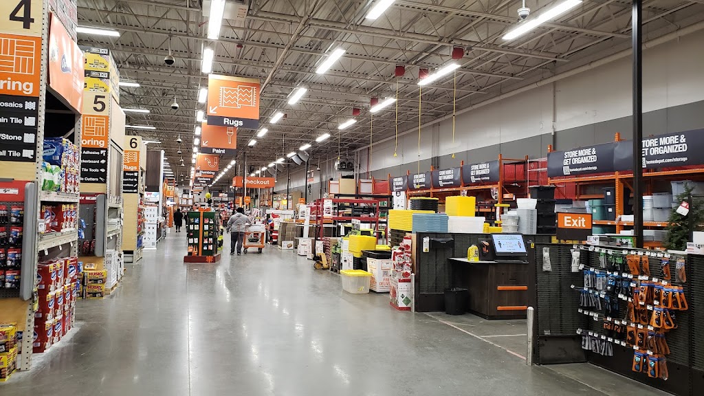 The Home Depot | 1621 N Olden Ave, Ewing Township, NJ 08638, USA | Phone: (609) 393-3697