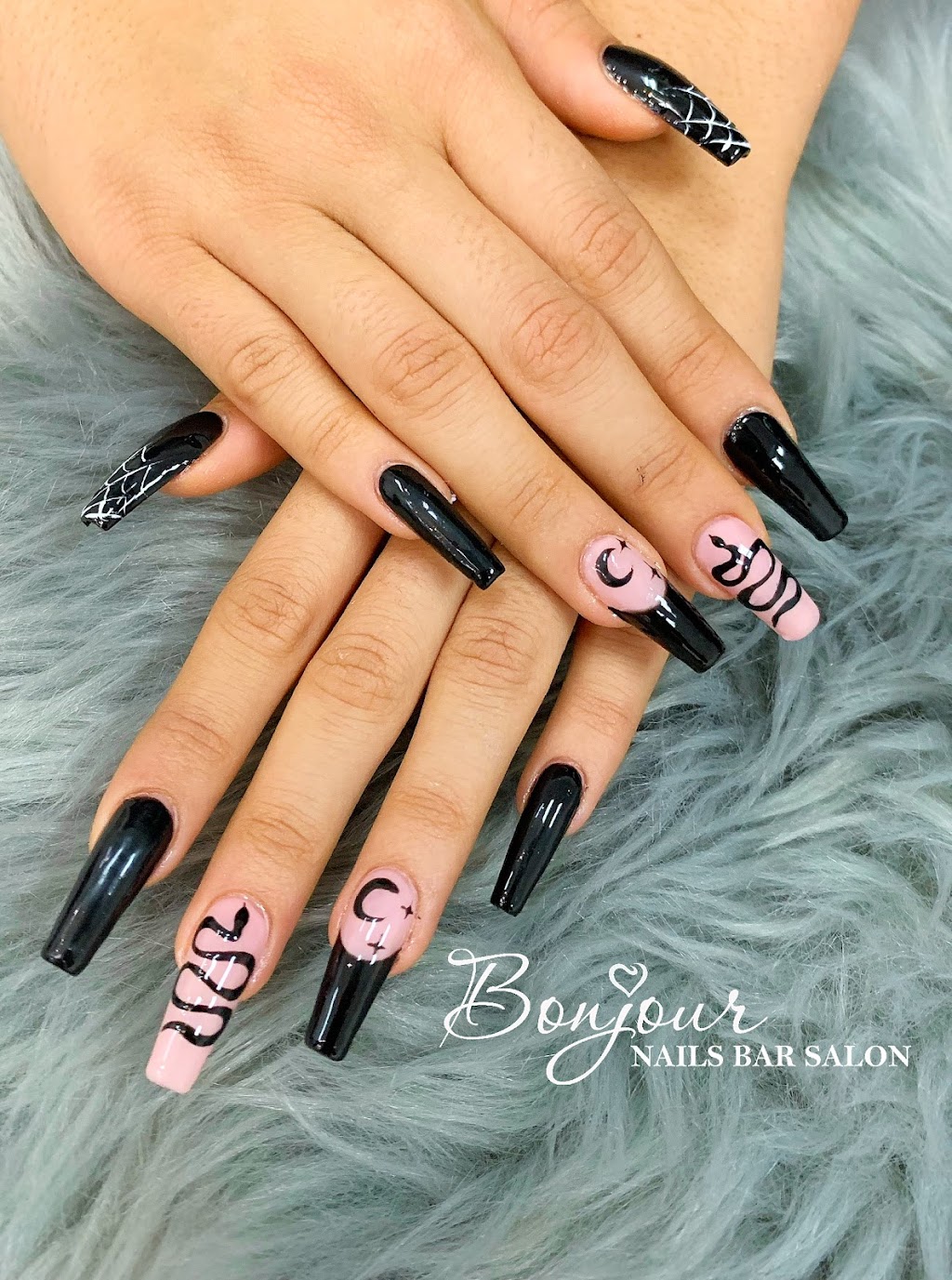 Bonjour Nails Bar Salon - Lake Forest | 20651 Lake Forest Dr A103, Lake Forest, CA 92630, USA | Phone: (949) 945-9161