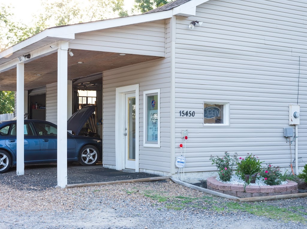 AJs Auto Repair & Sales | 15450 Benns Church Blvd, Smithfield, VA 23430, USA | Phone: (757) 542-4111