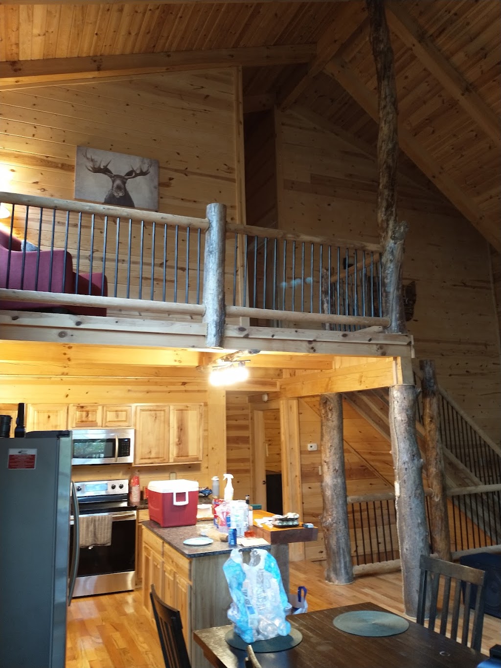 Blackjack Ridge Lodge | Logan, OH 43138, USA | Phone: (855) 442-2246