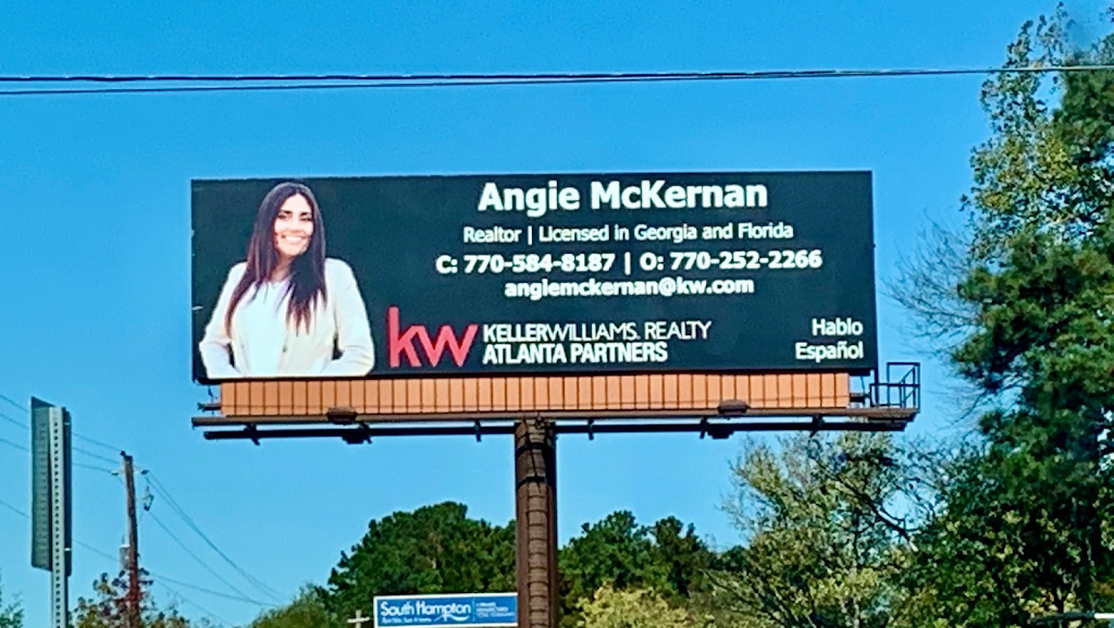 Angie McKernan, Inc - Realtor with Personalized Service | 354 Newnan Crossing Bypass Suite 235, Newnan, GA 30265, USA | Phone: (770) 584-8187