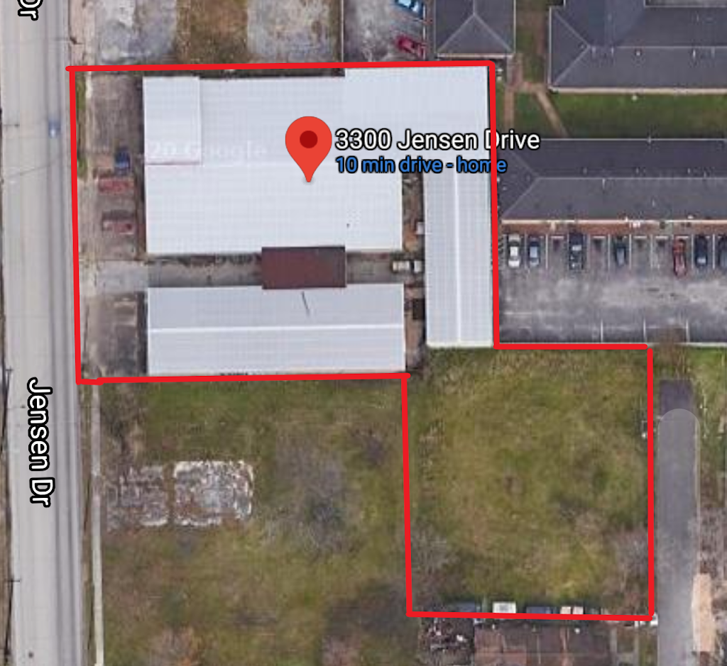 For Lease Commercial | 3300 Jensen Dr, Houston, TX 77026, USA | Phone: (832) 876-2541