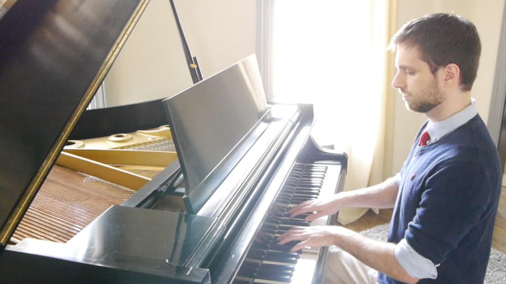 Piano Lessons with Corey | 4610 Tilly Mill Rd, Atlanta, GA 30360, USA | Phone: (404) 680-3033