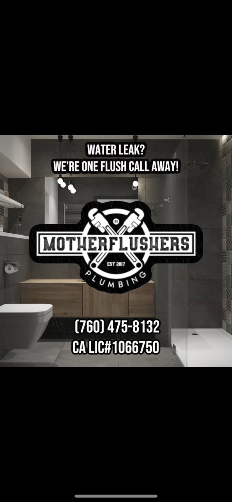 Motherflushers Plumbing | 15908 Bear Valley Rd suite 2, Victorville, CA 92395, USA | Phone: (760) 475-8132