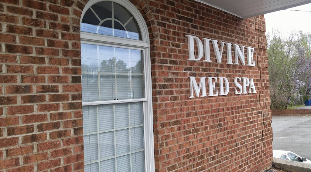 Divine Med Spa | 1625 S Church St, Burlington, NC 27215 | Phone: (336) 270-6746