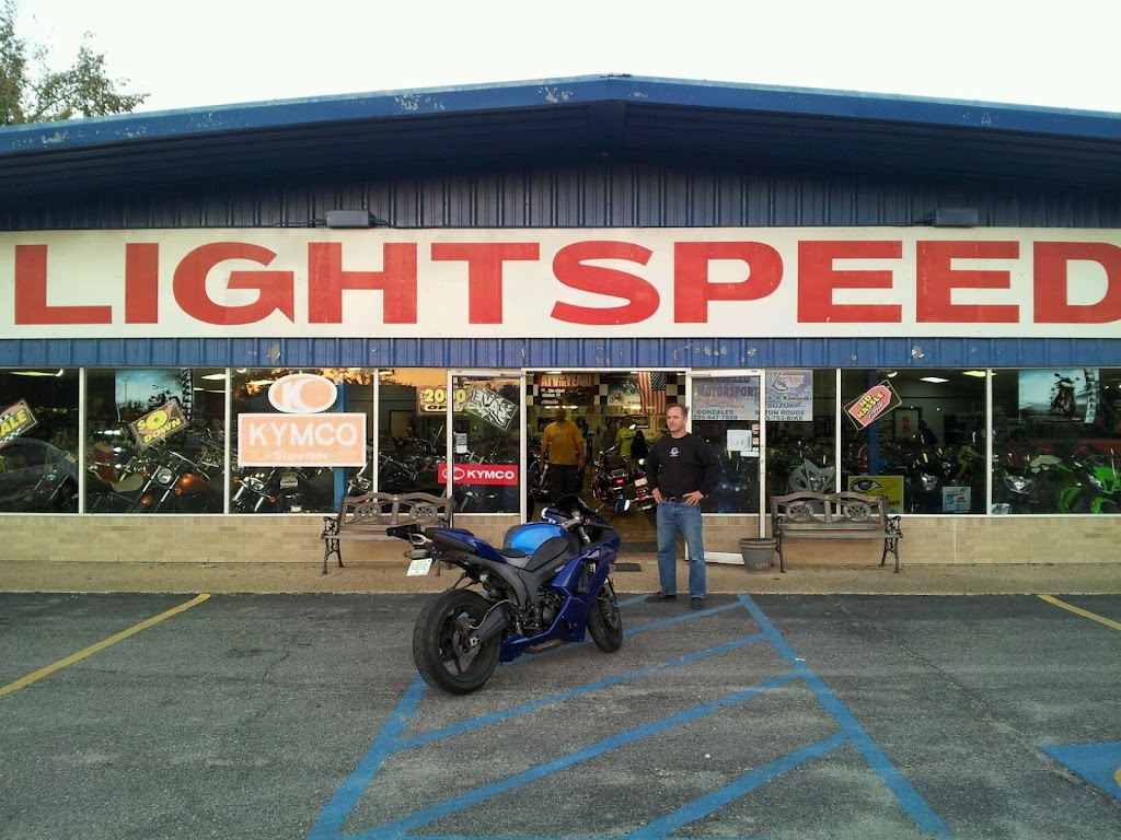 Lightspeed Motor Sports | 13250 Airline Hwy, Gonzales, LA 70737, USA | Phone: (225) 647-7888