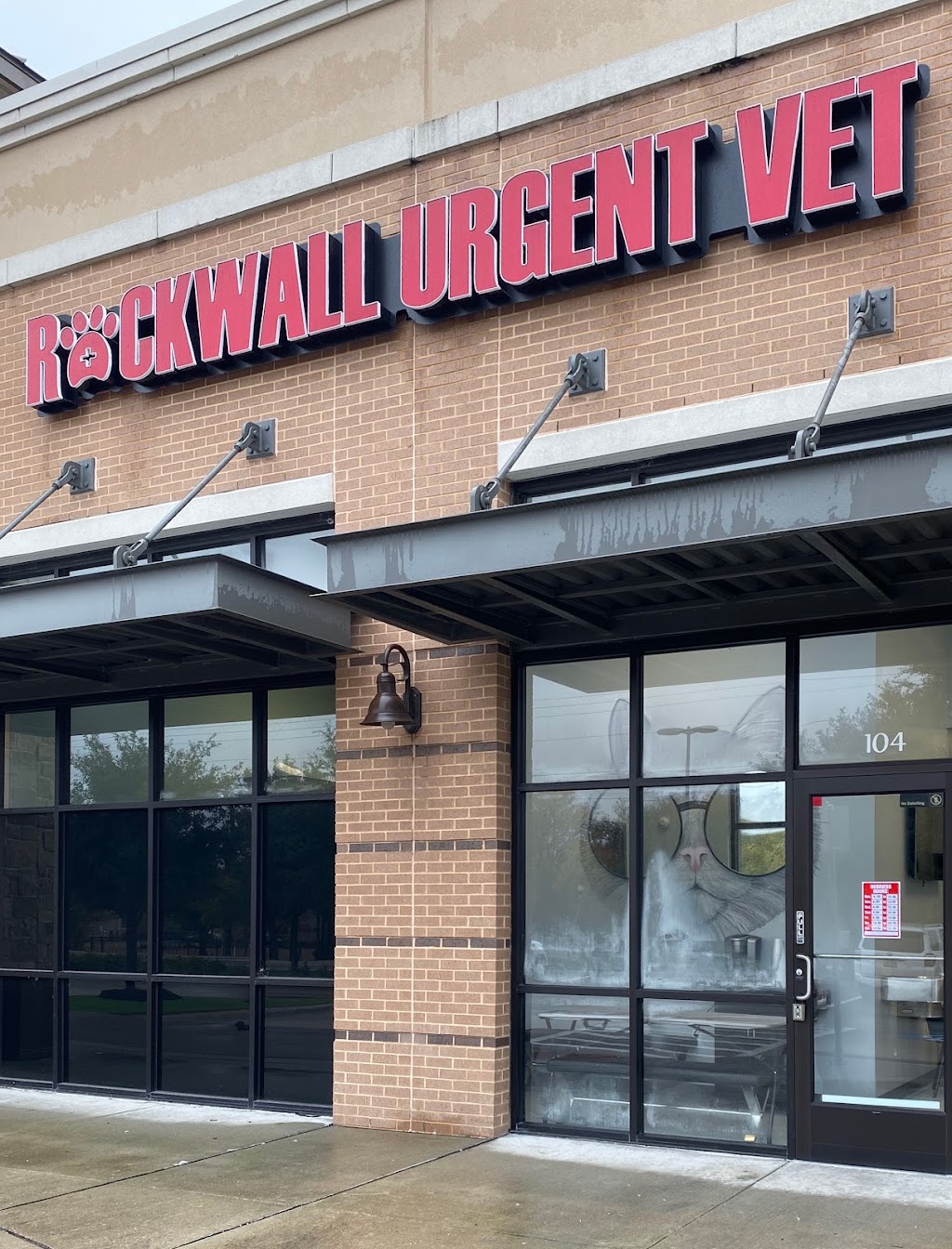 Rockwall Urgent Vet | 3084 N Goliad St Suite 104, Rockwall, TX 75087, USA | Phone: (469) 769-7222