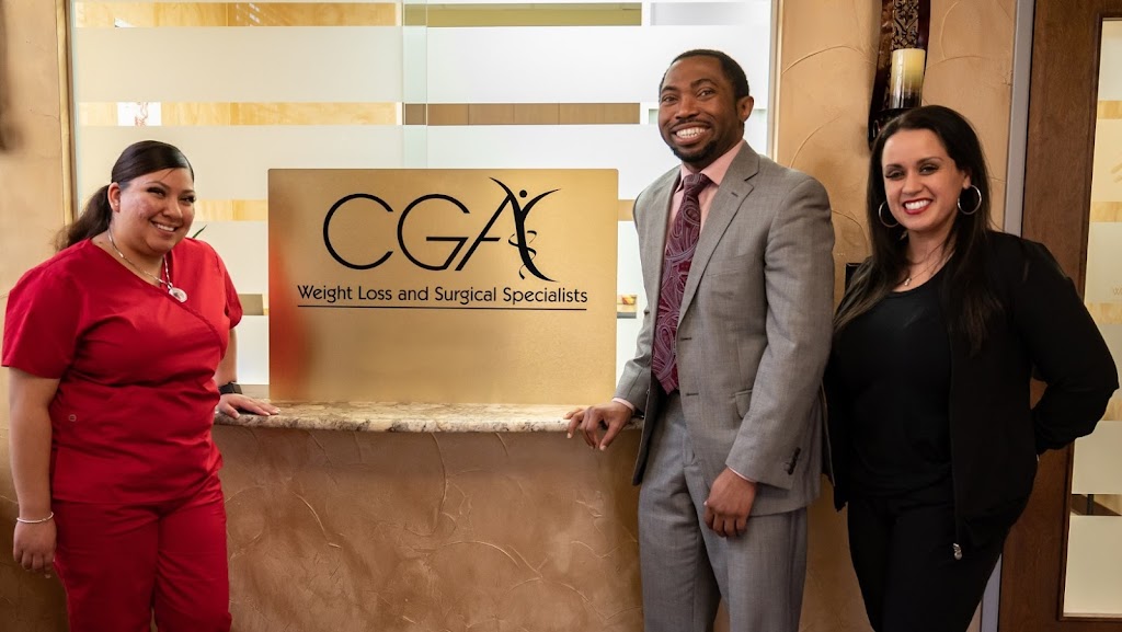 CGA Weight Loss And Surgical Specialists | 2302 Lone Star Rd, Mansfield, TX 76063, USA | Phone: (214) 440-1245