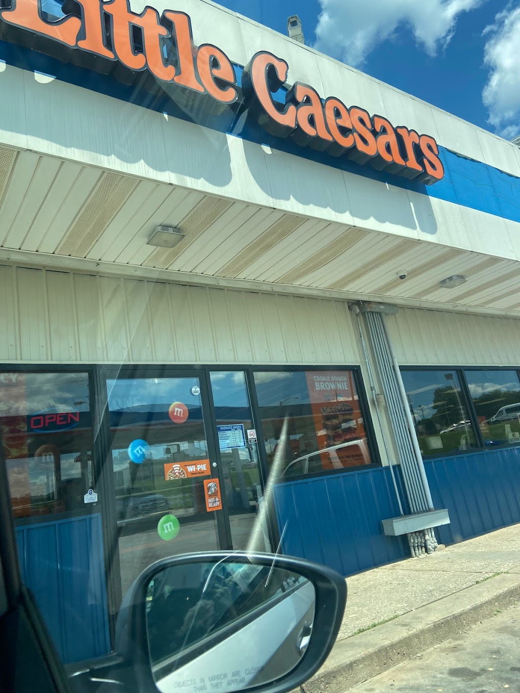 Little Caesars Pizza | 830 E High St Ste A, Potosi, MO 63664, USA | Phone: (573) 436-0497