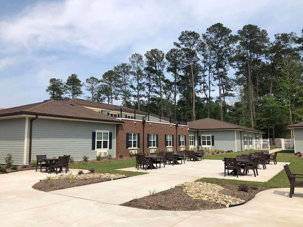 Trinity Trace Community Care Center | 612 Holy Trinity Dr, Covington, LA 70433, USA | Phone: (985) 643-5630